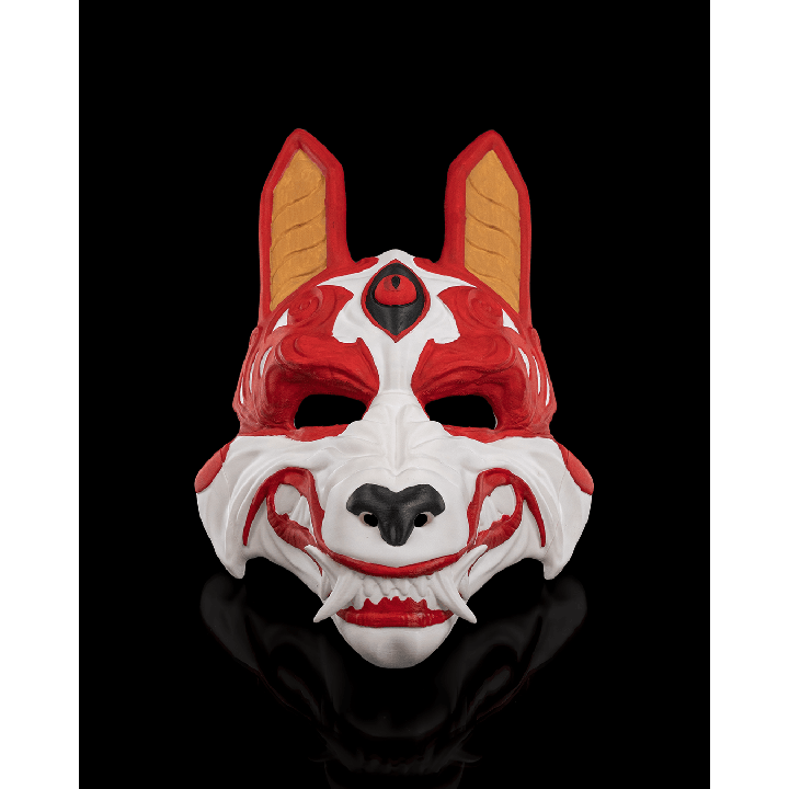 Okami Mask