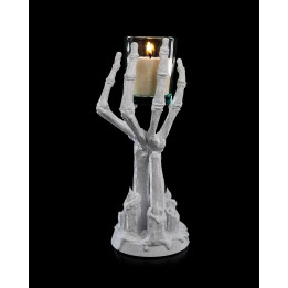 Flame Brace Candle Holder