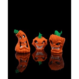 Fun-pkin Statues