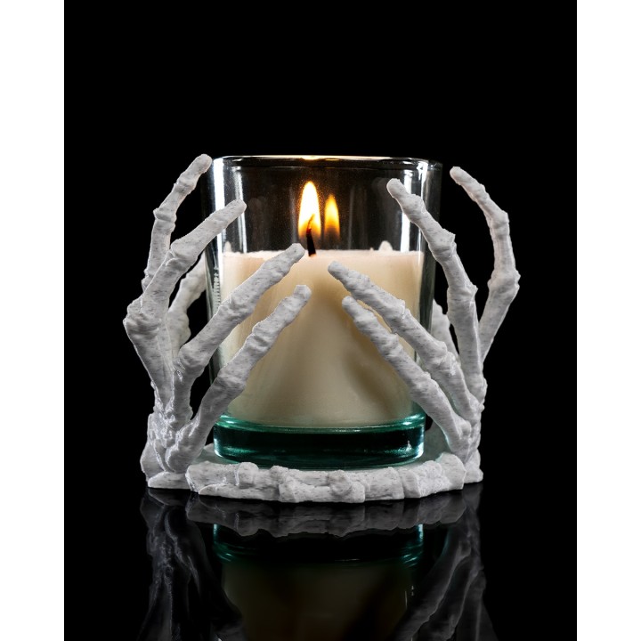 Light Touch Candle Holder