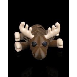 Elan Articulé Décoratif - Figurine