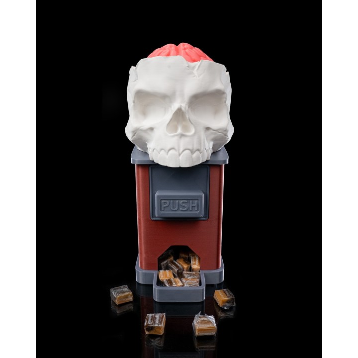 Bone Appétit Candy Dispenser