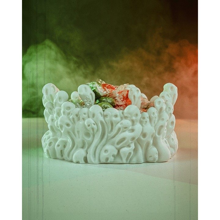 Spectral Candy Holder