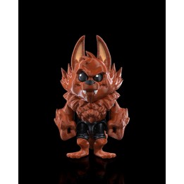 Furrocious Wolf