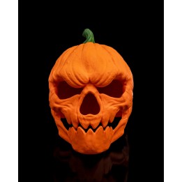 Pumpkin Head Halloween Mask