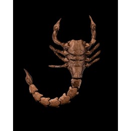 Scorpion Grasp Halloween Mask