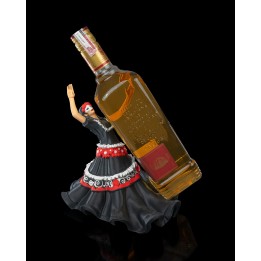 Catrina Tequila Holder
