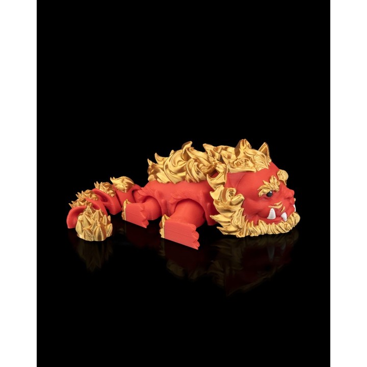 Foo Lion