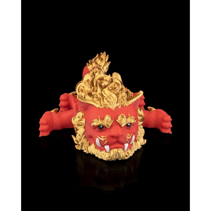 Foo Lion