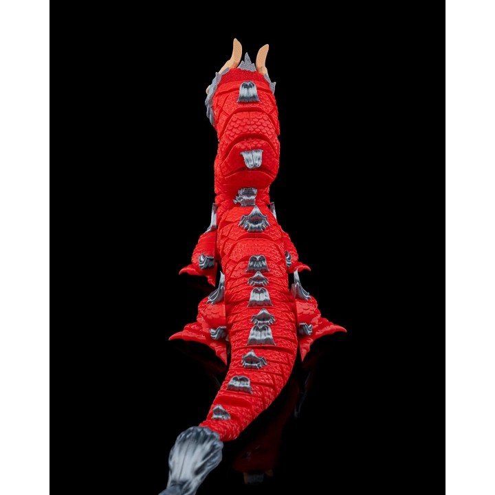 Dragon Chinois Articulé