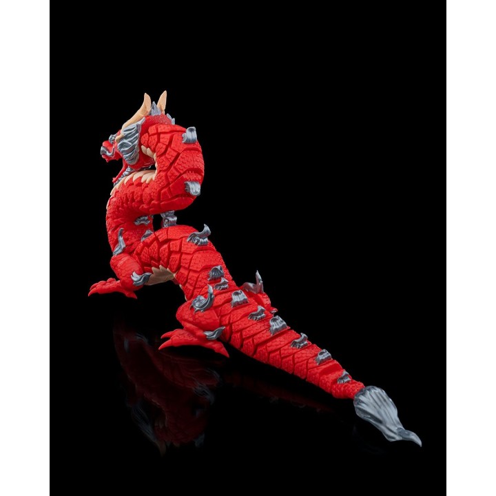 Dragon Chinois Articulé