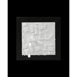 3D City Frames - Des Moines