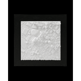 3D City Frames - Los Angeles