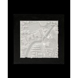 3D City Frames - Manchester