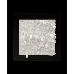 3D City Frames - New Orleans