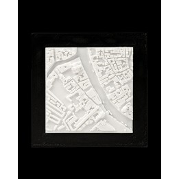 3D City Frames - Pittsburgh