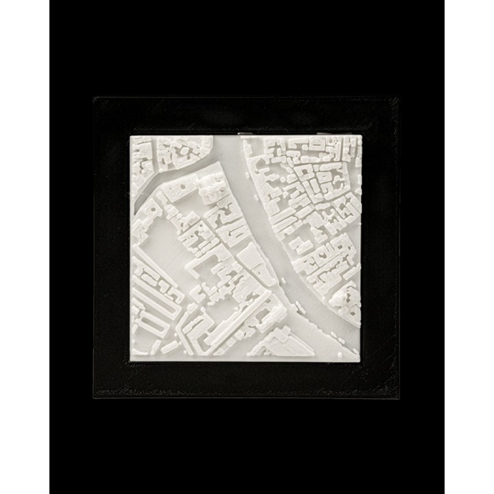 3D City Frames - Venice