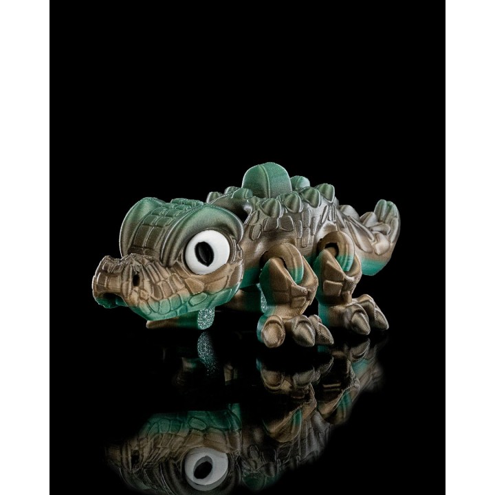 Chomper Crocodile