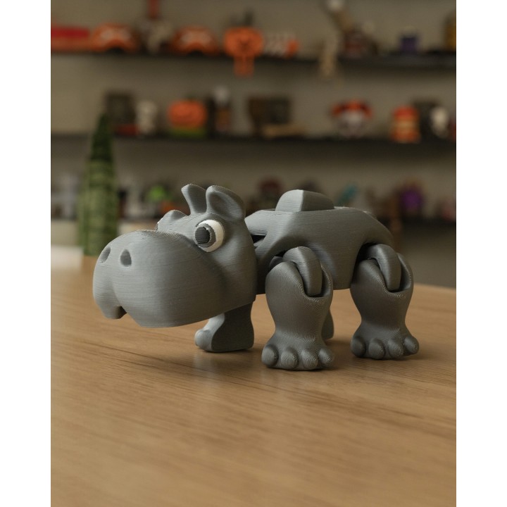 Hungry Hippo