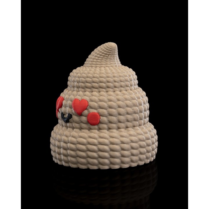 Mignon Poop Boîte