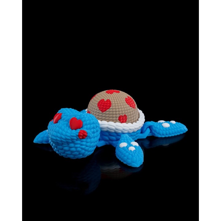 Turtley Yours Boîte