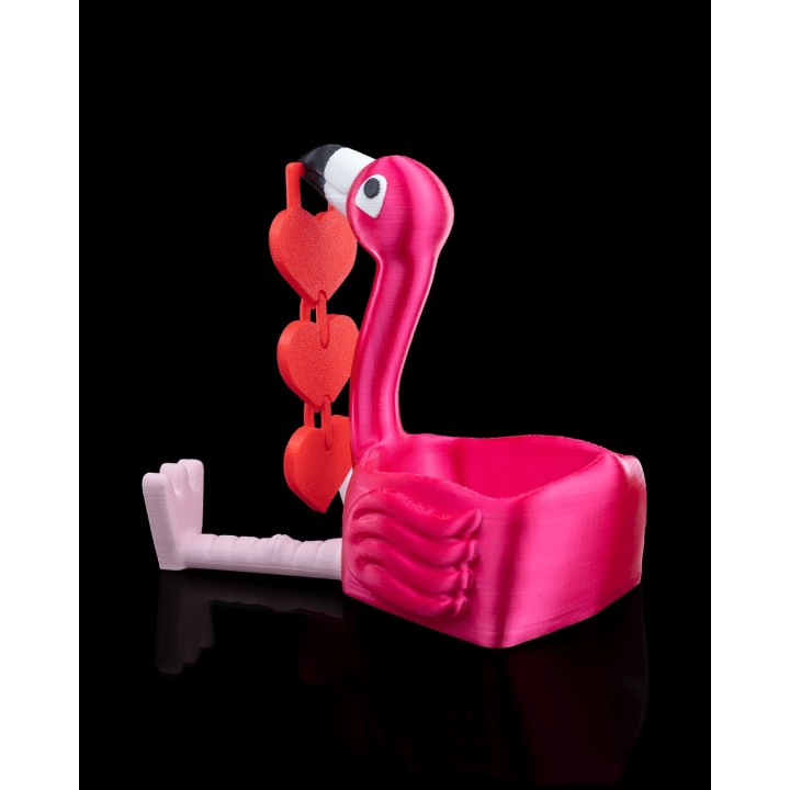 Beak My Valentine - Trinket Dish
