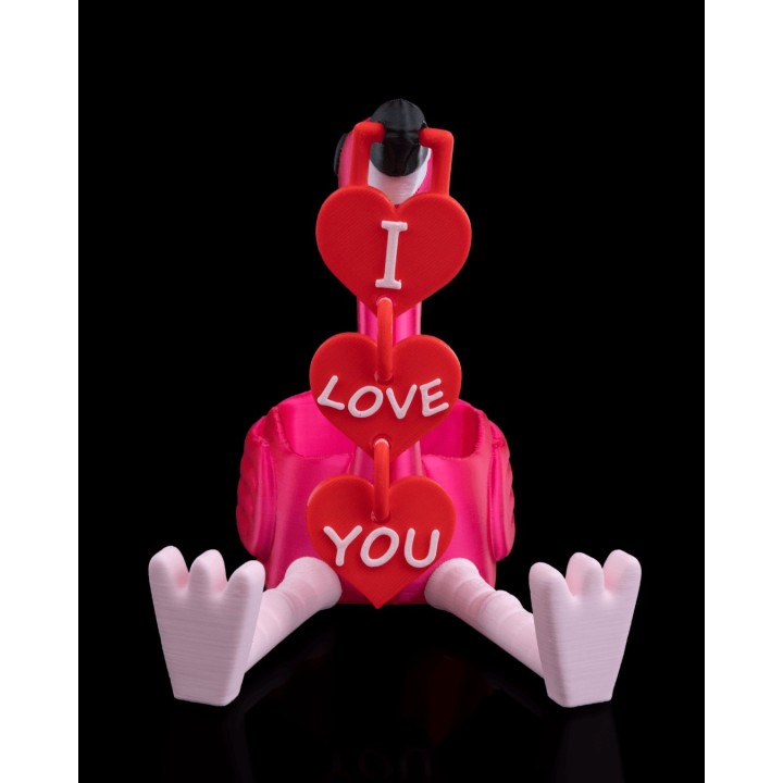 Beak My Valentine - Trinket Dish