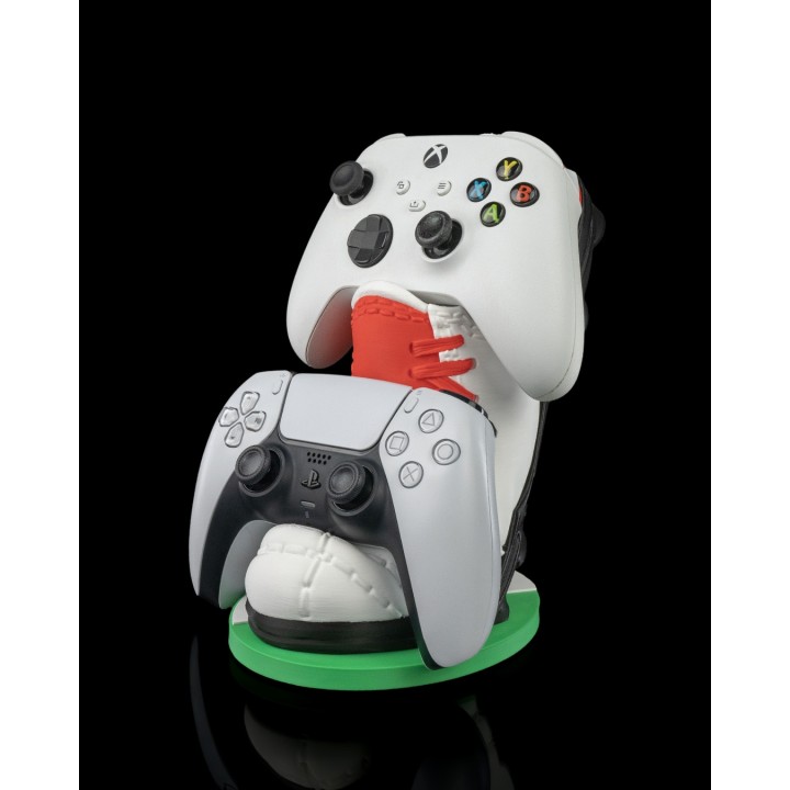 Soccer Shoes Controller Holder