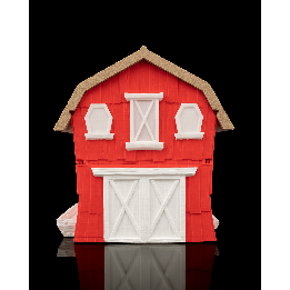 Animal Barn Container