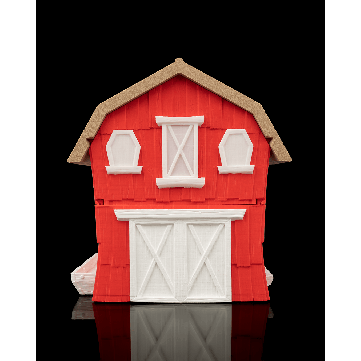 Animal Barn Container