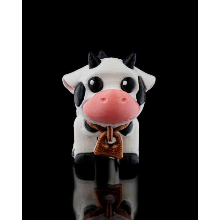 Daisy, The Cow