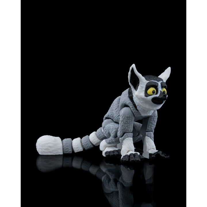 Bouncy Lemur