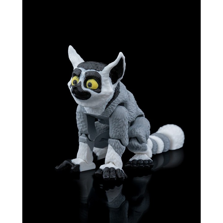 Bouncy Lemur