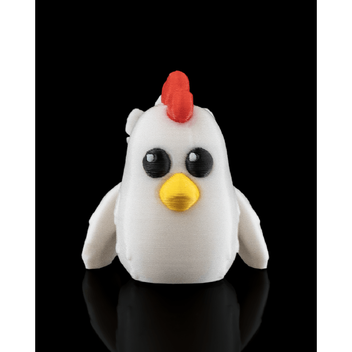 Polly, The Chicken