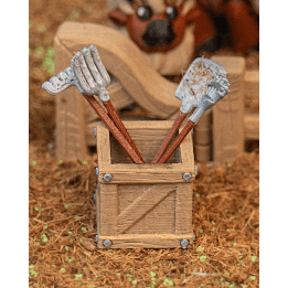 Set of tools
