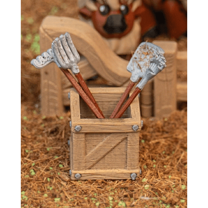Set of tools