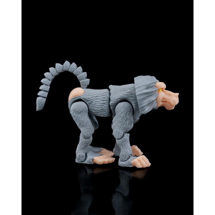 Cheeky Baboon