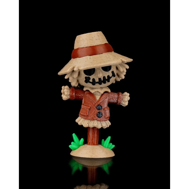 Hayward, The Scarecrow