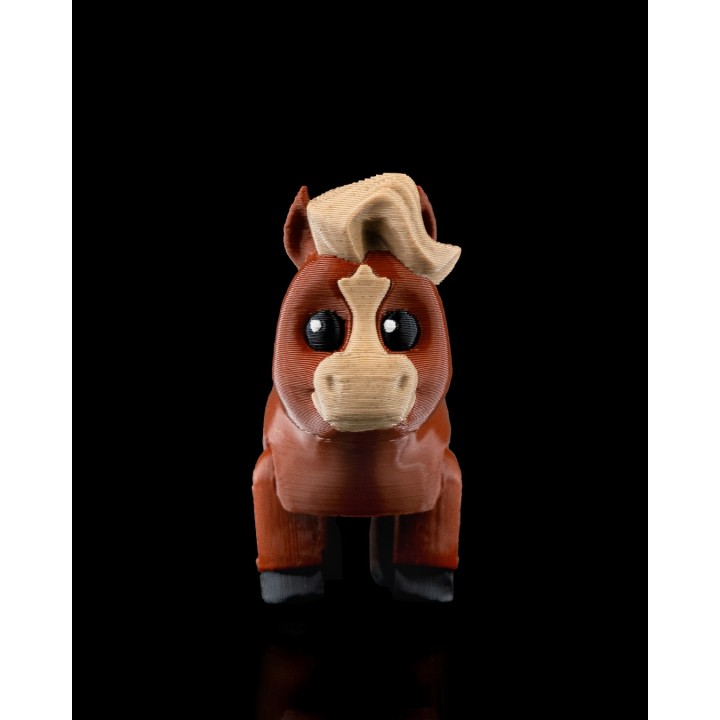 Max, The Horse