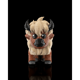 Tyson, The Bison