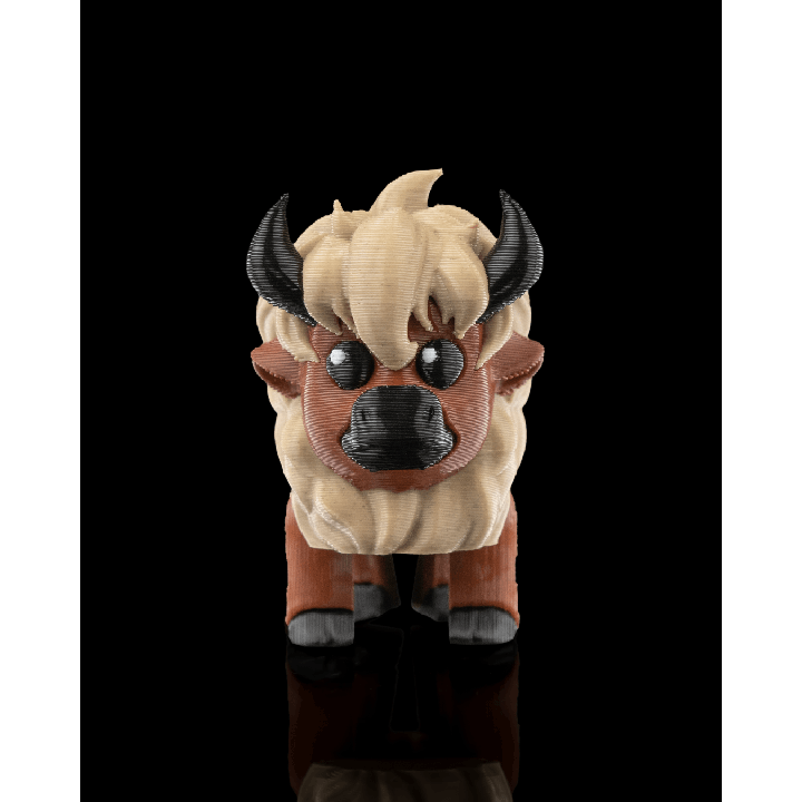Tyson, The Bison