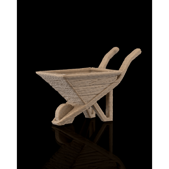 Wheelbarrow
