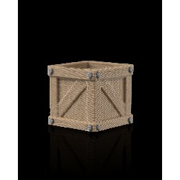 Wooden Crate