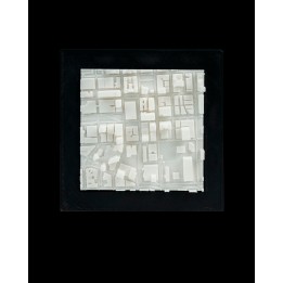 3D City Frames - Baltimore - 9,5cm Version