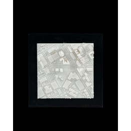 3D City Frames - Detroit - 9,5cm Version