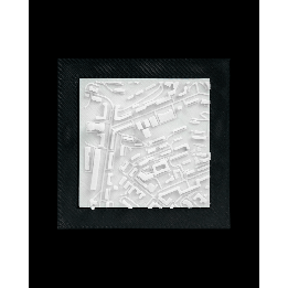 3D City Frames - Kyiv - 15cm Version