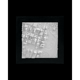 3D City Frames - St. Louis - 9,5cm Version