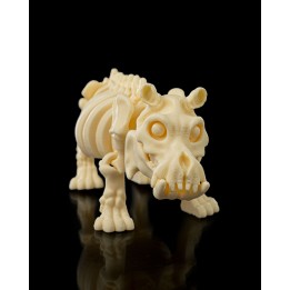 Skeleton Hippo