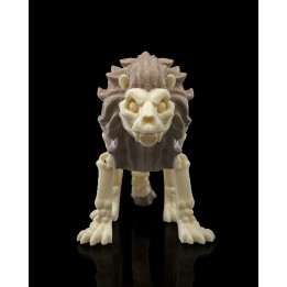 Skeleton Lion