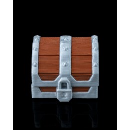 Chest Keycaps Case